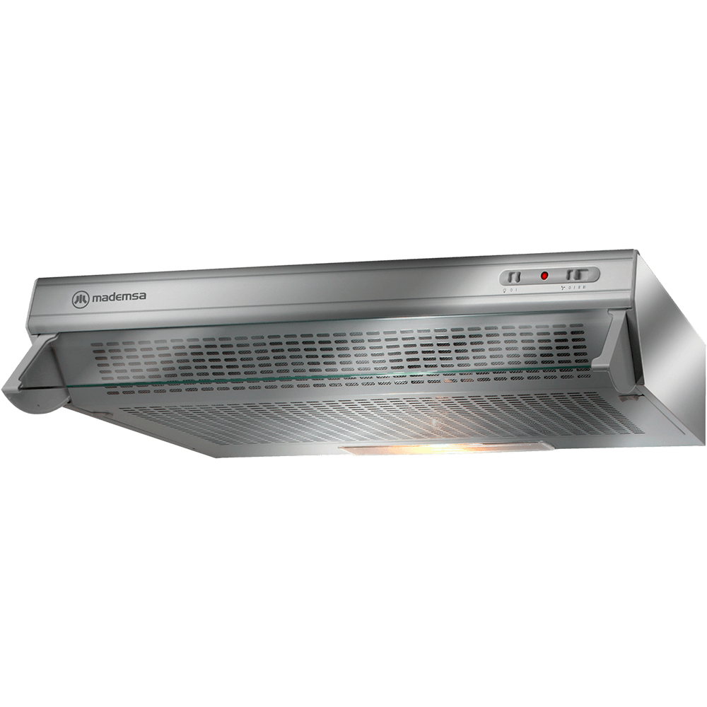 Campana De Cocina Extractora 90cm Mx U190 Mmademsa