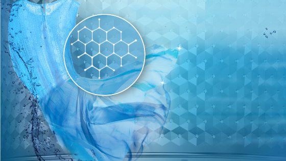 Tecnología Hexa Drum de la lavadora Brilliant 15SG