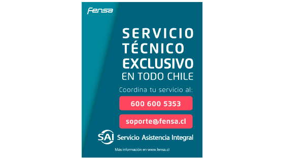 Red de Servicios Exclusivos de Asistencia Integral, SAI.