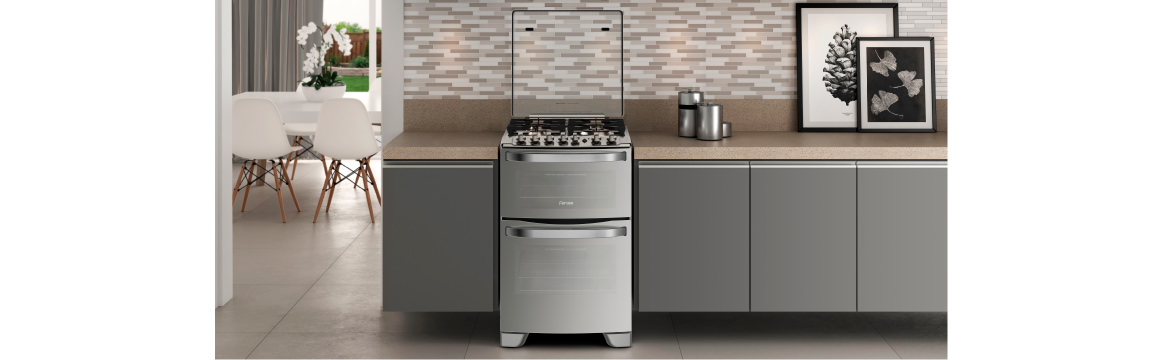 Elegancia y robustez de la cocina 56 DAX