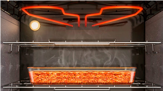 Grill eléctrico de la cocina 56 TAX