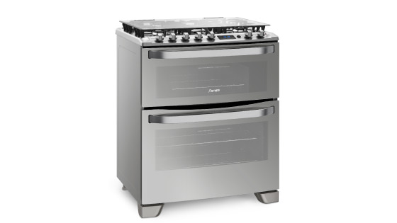 Puerta Full Glass de la cocina 76XDR