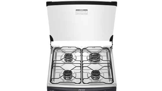 Tapa cubierta de vidrio templado con la nueva cocina F 2210