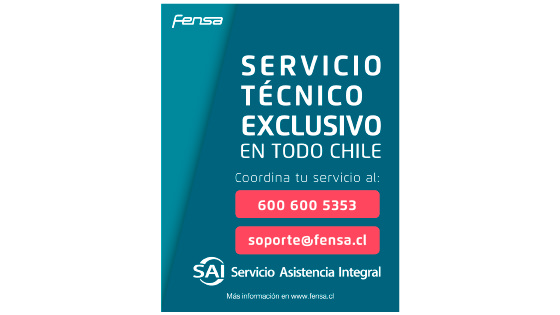 Fácil limpieza con la nueva cocina F 2210