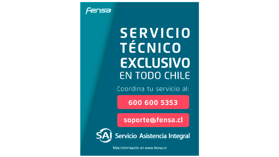 Fácil limpieza con la nueva cocina F 2235