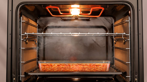 Grill eléctrico con la nueva cocina F 2808