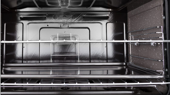 Horno auto limpiante con la nueva cocina F 5500 PREMIUM