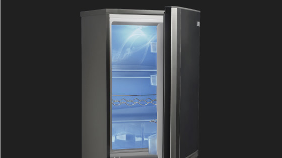 Mejor visibilidad interior con el nuevo refrigerador Progress 3100 Plus
