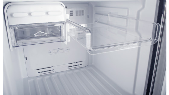 Adjustable Shelf (Bandeja de freezer ajustable) con el refrigerador TX60 LE