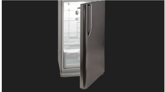 Mejor visibilidad interior con el refrigerador TX60 LE