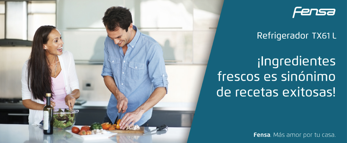  con el refrigerador TX61 L