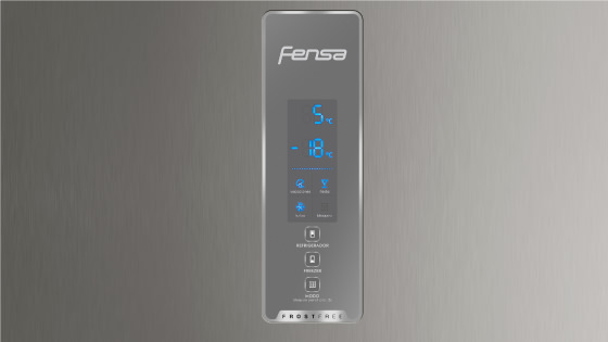 Programas personalizados con el refrigerador BFX60