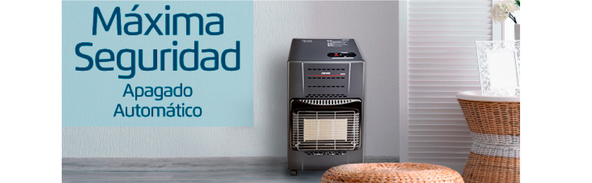 Máxima seguridad: analizador de atmósfera y sistema termopar con la estufa FEL 1440 CP