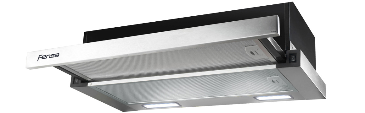 Iluminación LED con la campana FX 6270