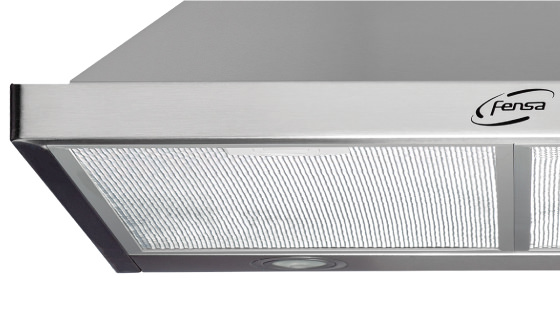 Filtro metálico anti-grasa con la campana FXD 6465