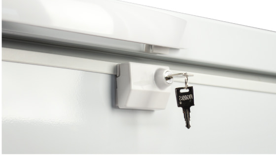 Cerradura con llave con el freezer FFH Z200