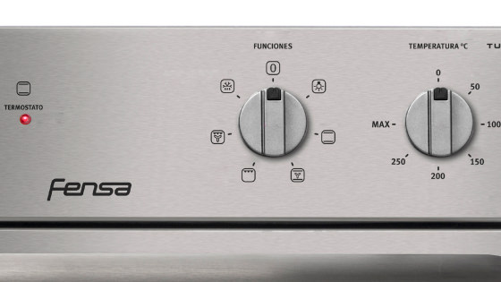 Siete funciones con el Horno FHE 1080 REFLEX
