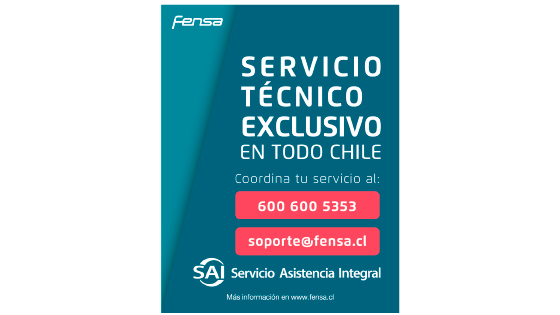 Red de Servicios Exclusivos de Asistencia Integral, SAI.
