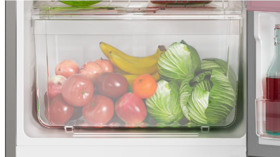 Zona Fresca (Verdulero de gran capacidad) con el Refrigerador Advantage 5200