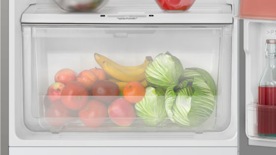 Zona Fresca (Verdulero de gran capacidad) con el Refrigerador Advantage 5500E