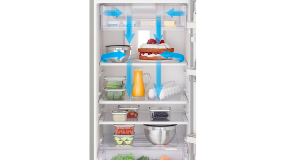 Sistema Multiflow con el refrigerador DW44S de Fensa
