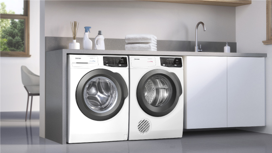 Diseño y elegancia con la Lavadora Premium Care 11W