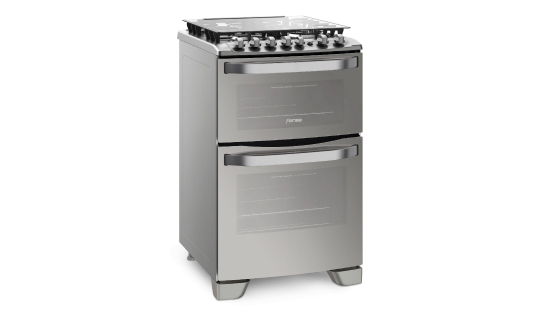 Puerta Full Glass con la cocina 56 DXQ