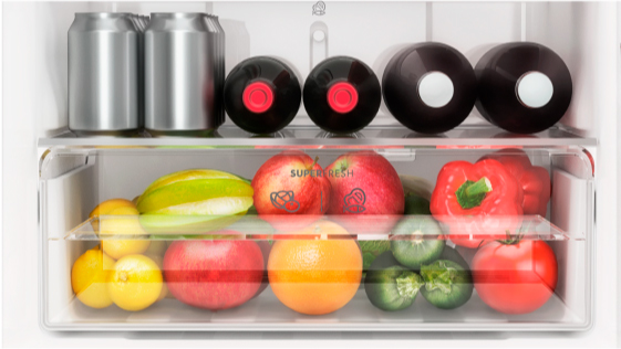 Cajón SuperFresh del refrigerador DM64S
