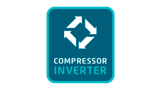Tecnología Inverter del refrigerador DM64S