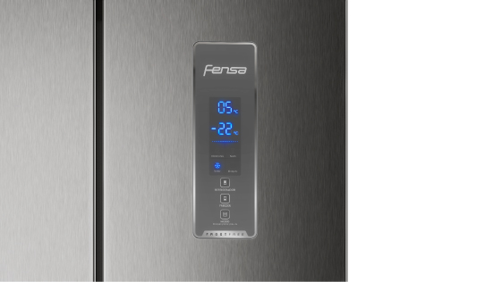 Panel de control del refrigerador DM64S