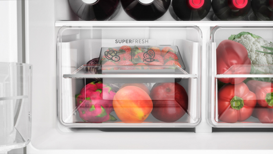 Cajón Superfresh del refrigerador DQ79S