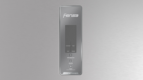 Turbo Freezer del refrigerador Frost Free Bottom Freezer DB60S 322L