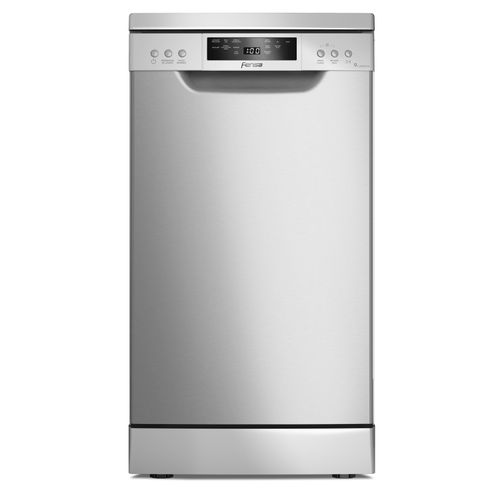 Lavavajillas 9 Cubiertos Fensa Experience Programa Económico y Panel Digital 9SZ Inox