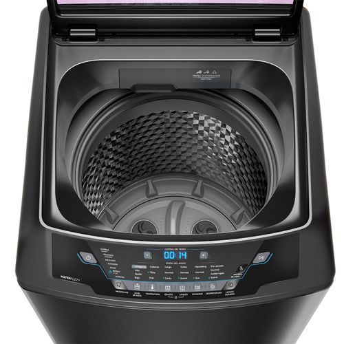 Lavadora Automática Fensa 18Kg Carga Superior Ahorro de Agua Premium Care 18 Onix