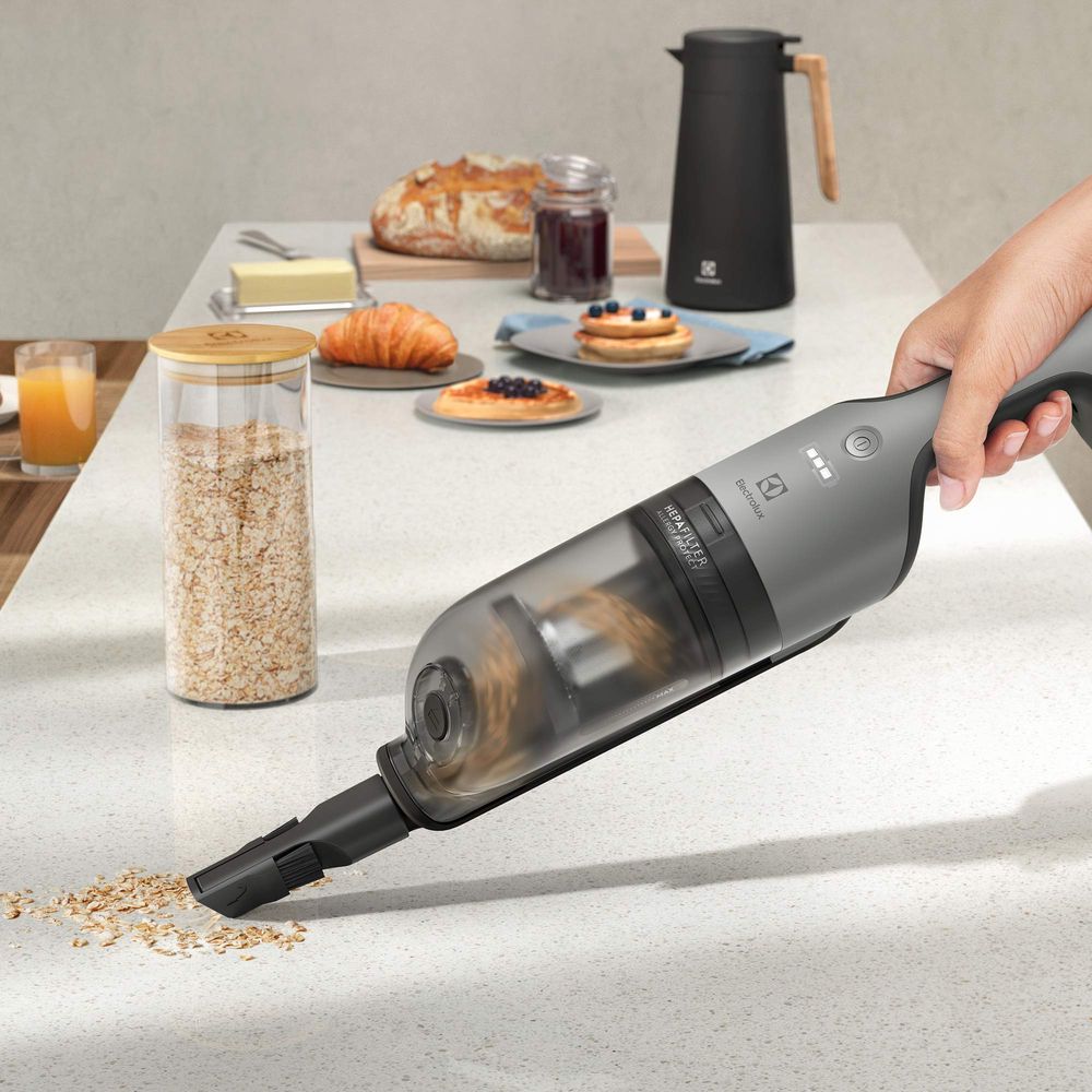Electrolux Ergorapido ERG018 Gris, foto 13