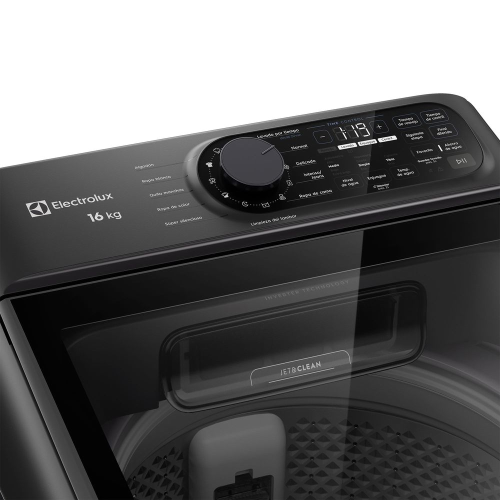 Electrolux EMTL16IO 16 kg Onix, foto 7