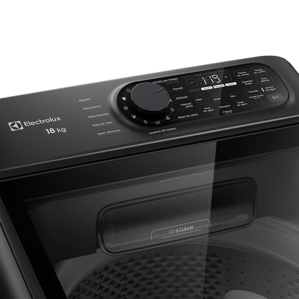 Electrolux EMTL18IO 18 kg Onix, foto 5