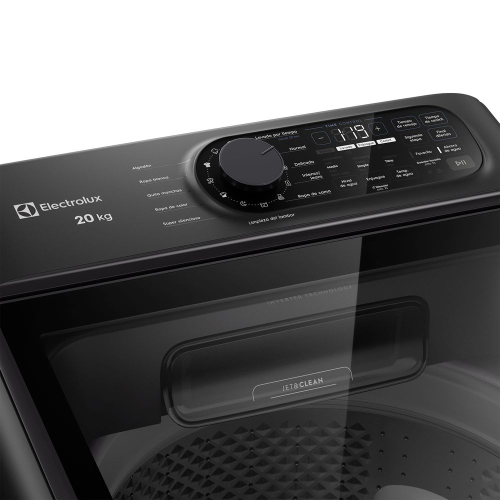Electrolux EMTL20IO 20 kg Onix, foto 6